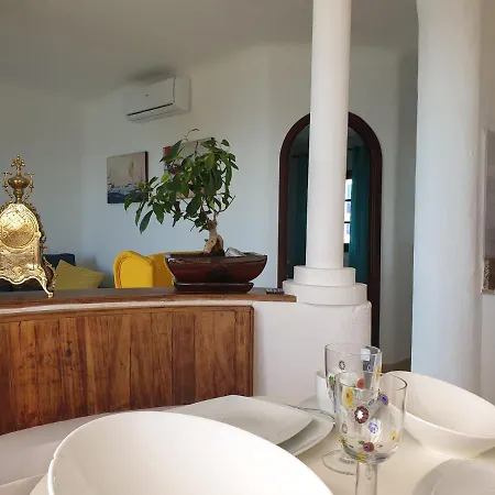 Romantic Beach House At The Sea Front * San Bartolomé