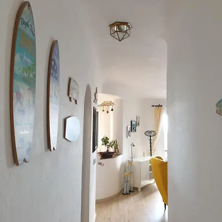 Apartment Romantic Beach House At The Sea Front *